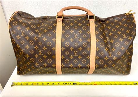 louis vuitton duffle bag replica ebay